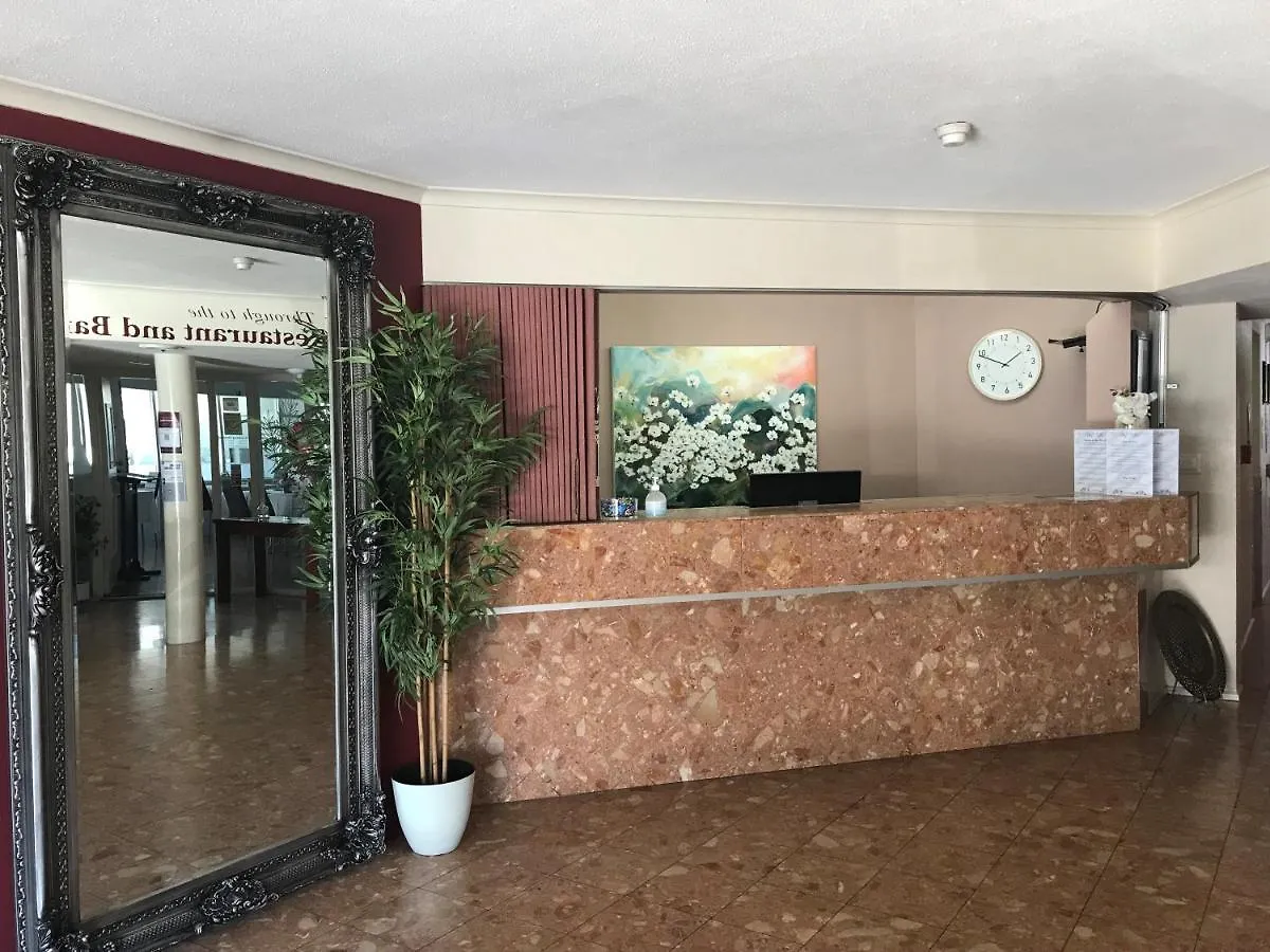 Highpoint International Hotel Gladstone Aparthotel
