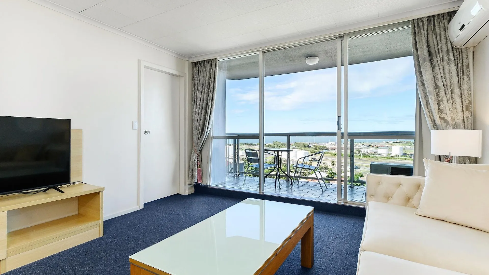 Aparthotel Highpoint International Hotel Gladstone