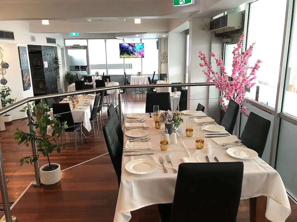 Aparthotel Highpoint International Hotel Gladstone