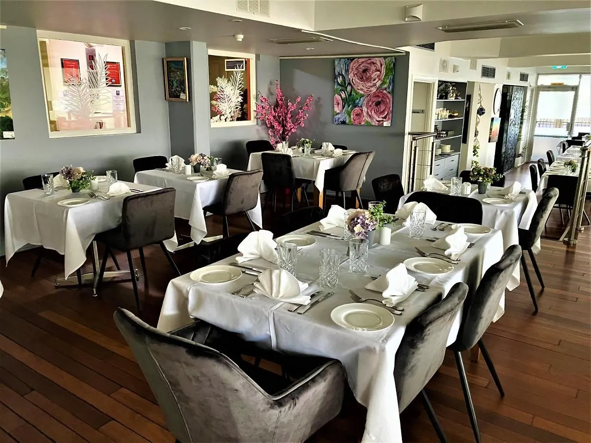 Aparthotel Highpoint International Hotel Gladstone