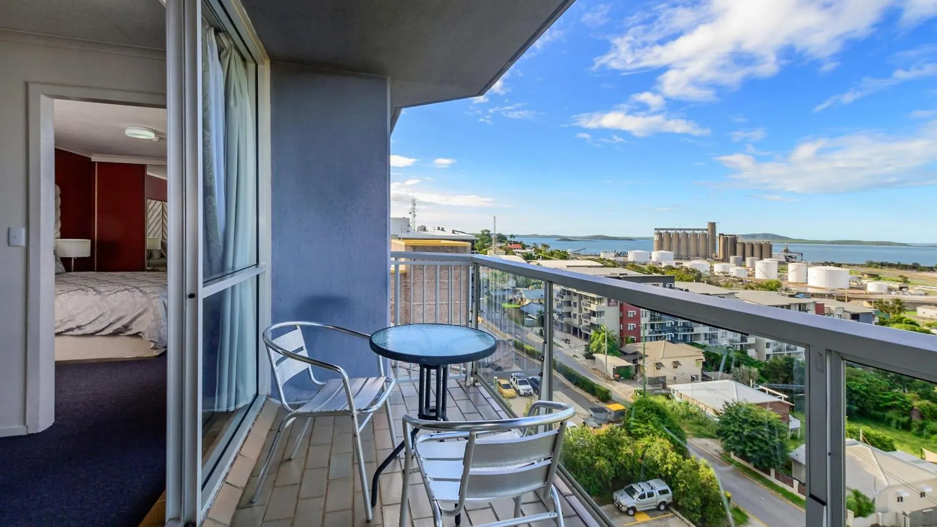 Highpoint International Hotel Gladstone 4*,  Australia