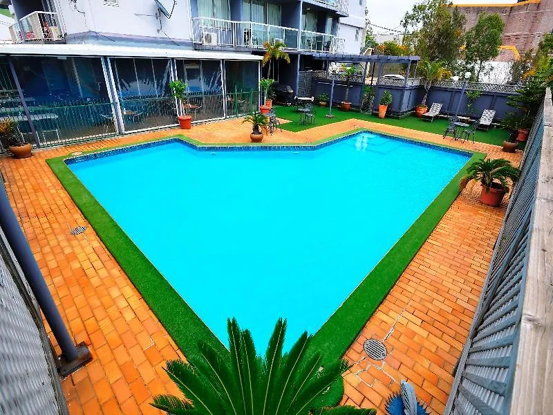 Highpoint International Hotel Gladstone Aparthotel