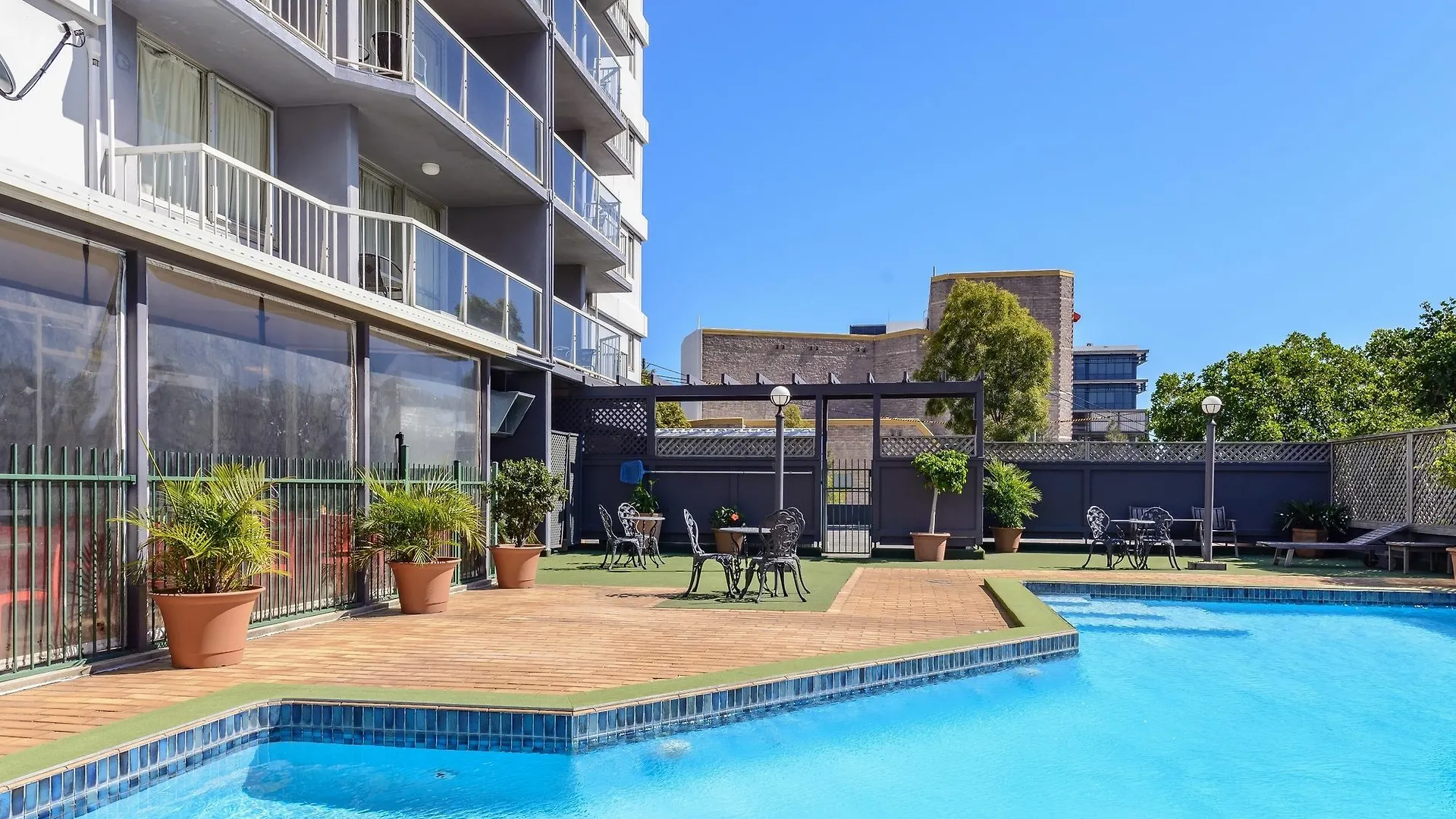 Aparthotel Highpoint International Hotel Gladstone