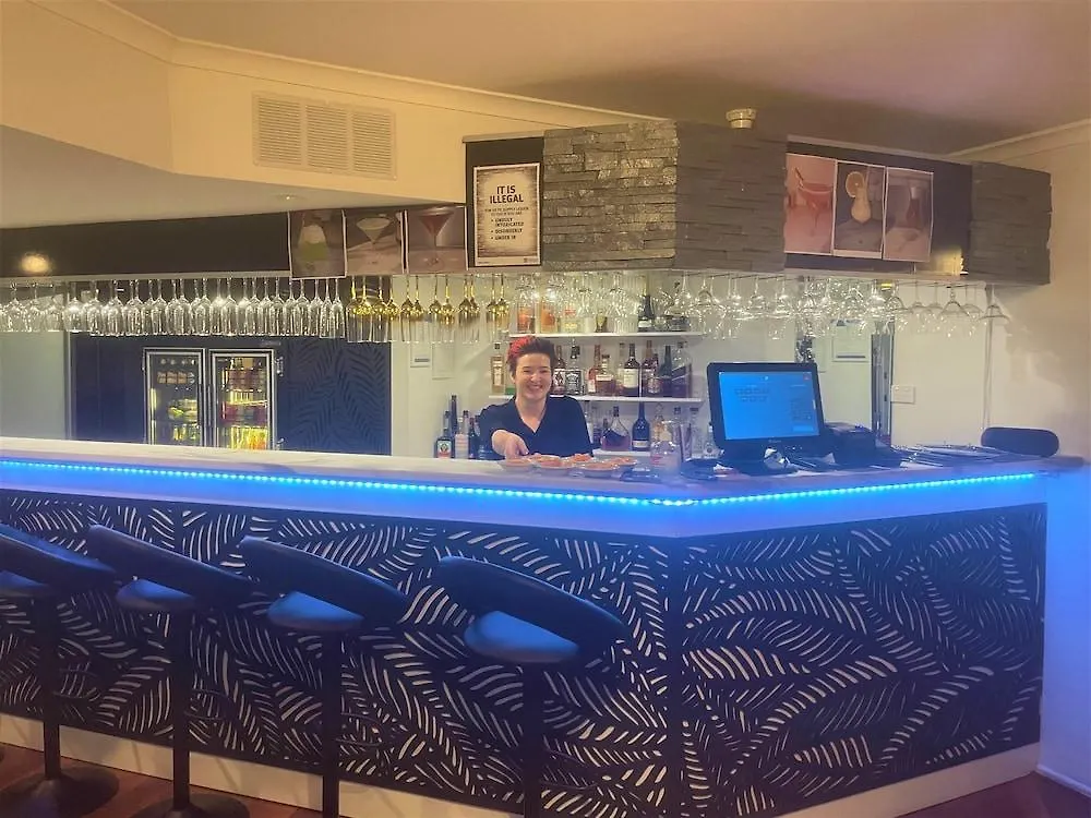 Aparthotel Highpoint International Hotel Gladstone
