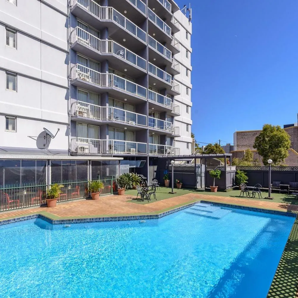 Aparthotel Highpoint International Hotel Gladstone