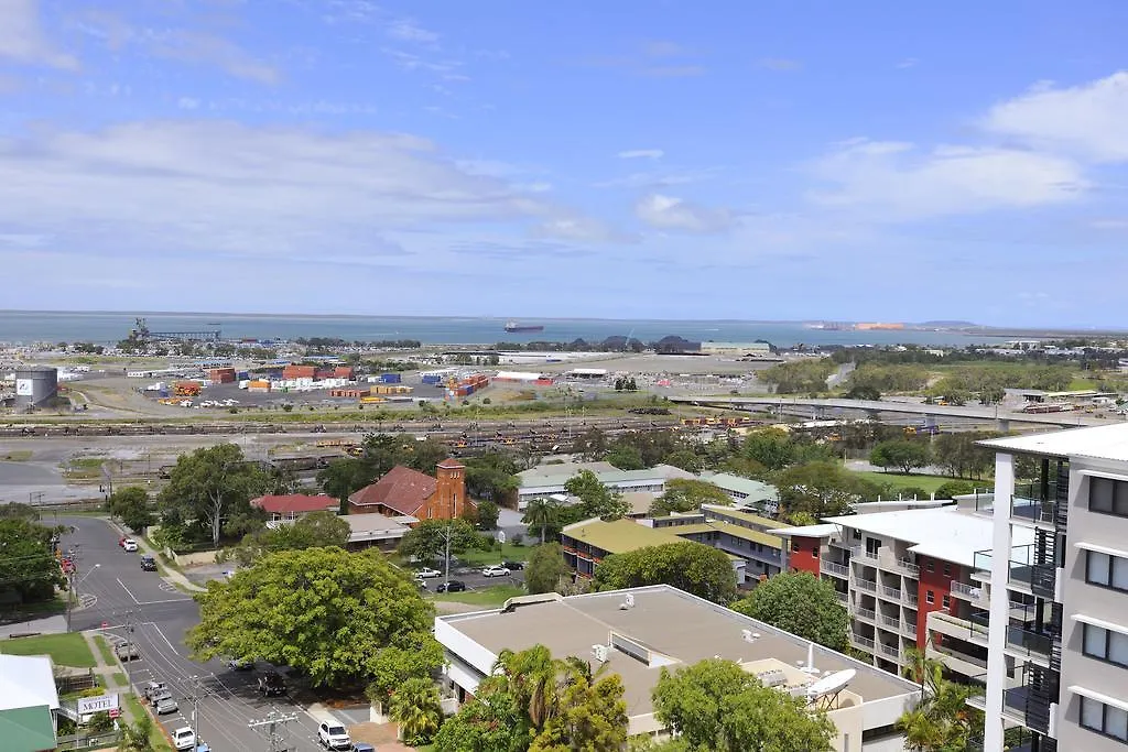 Highpoint International Hotel Gladstone 4*,  Australia