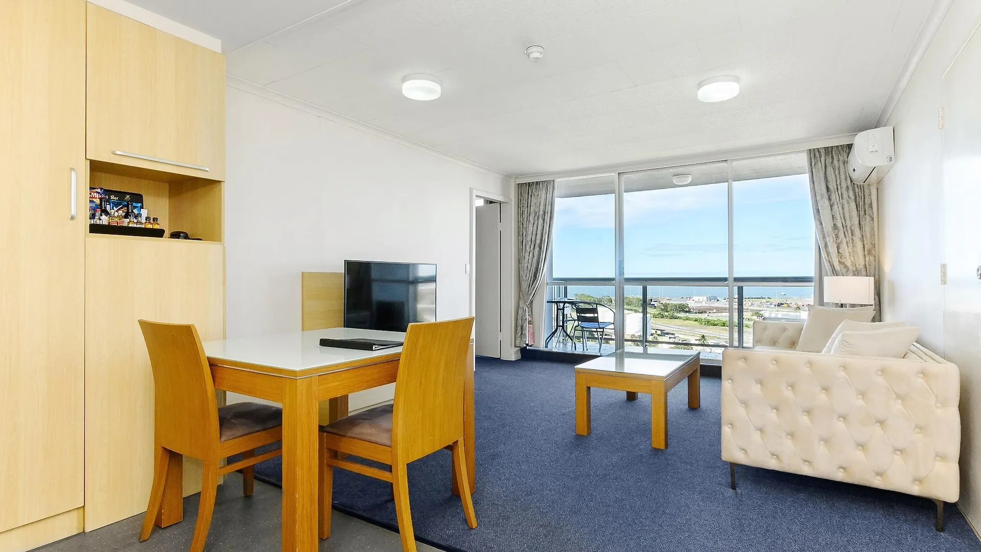 Highpoint International Hotel Gladstone Austrálie
