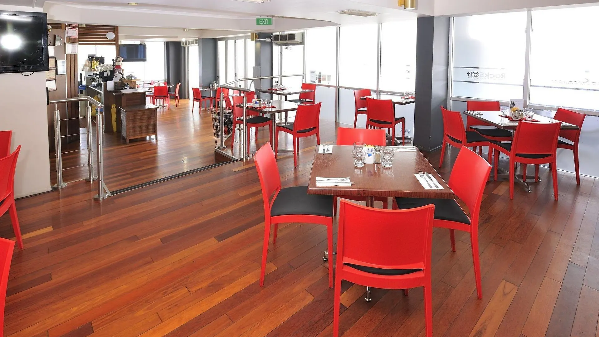 Aparthotel Highpoint International Hotel Gladstone