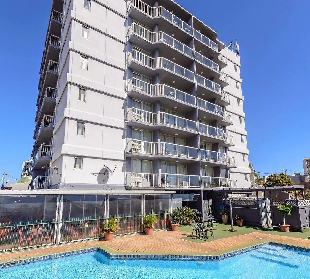 Highpoint International Hotel Gladstone